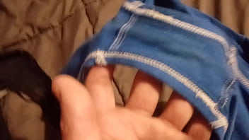 Smelling Sister In Law' Panties - porn, licking, black, hardcore, blonde, latina, hot, ass, milf, blowjob, doggystyle, shaved, amateur - Video 2931398