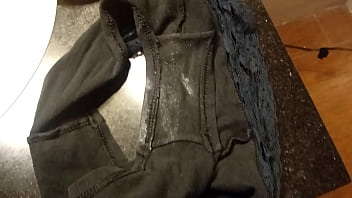 Smelling Sister In Law' Panties - porn, cumshot, cum, dildo, sex, fucking, tits, doggystyle, shaved, amateur, wife, fuck, wet, party, - Video 2978811