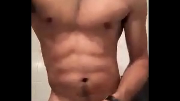 Teen Boy Andres Wanks For 2 Girls In Bathroom