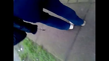 Siguiendo A La Culona Cristina Chilena!!