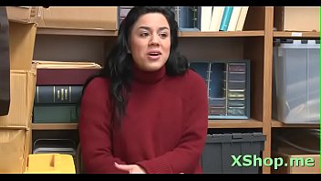 Mischievous Young Monica Sage Gets Squeezed And Teased