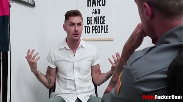 Teen Thief Caught _ Punished Fucked By Gay Cop