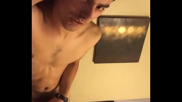 Teen Boy Andres Cums And Makes A Mess On His Bed