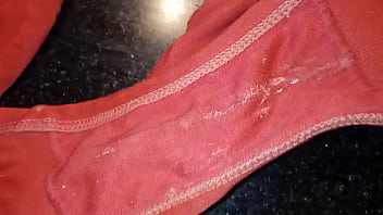 Smelling Sister In Law' Panties - porn, fucking, hardcore, latina, hot, sexy, milf, amateur, mature, fuck, wet, mom, oral, big-ass, vo - Video 2684258