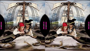 Vrconk Two Horny Pirates Take You As Their Sex Slave