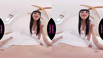 Vrconk French Milf Whore Riding Hard Yor Cock Pov