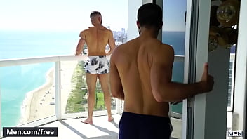 (diego Sans, Julian Knowles) - Stalked - Trailer Preview - Men.com