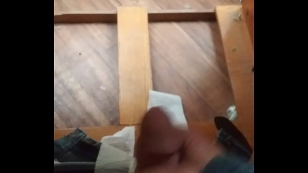 My 2nd Solo Video With Cum