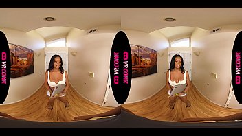Vrconk Sexy Young Black Chick Makes Your Cock Hard
