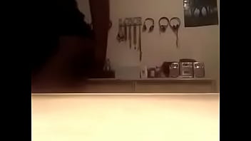 Ebony Teen Gabby Has A Nice Ass