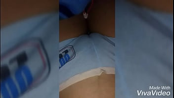 De Desnuda Y Enseña La Panocha