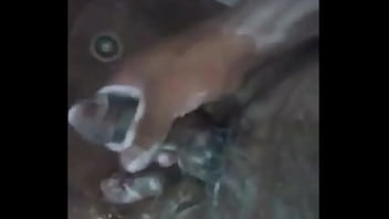 Dotado Ensaboando O Pau