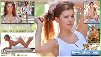 Beautiful Young Brunette Amateur Fiona Dance Naked In Her Home And Show Her Amazing Natural Boobs And Pussy