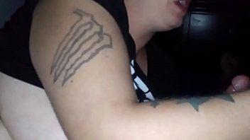 Girlfriend Smokes My Pole