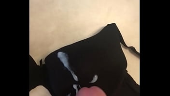 Cum On My Classmates Bra While She' Swimming