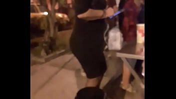 Culona En Chorrillos 1