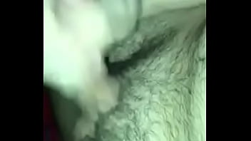 Small Dick Guy Cums On Himself With A Huge Load