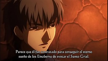 Fate/zero Capitulo 12 (sub Esp)