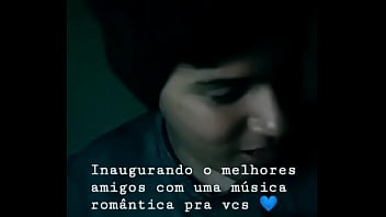 Homem Torto Arrombando Violão Pt.1