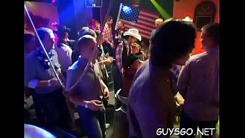 Insane Men Gloryhole Party - anal, blowjob, party, gay, orgy, group-sex - Video 2917493