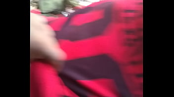 Fucking My White Bitch Outside