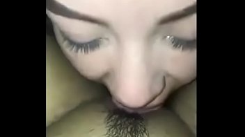 Куни своей подруге