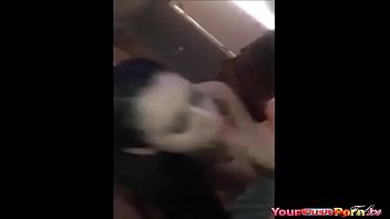 Step Sister Gives Passoinate Bj To