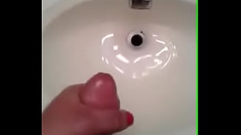 Before Opening The Bathroom Door And To Become A Sex Slave For Master Jim' Friends While They Shoot Up The Ounce Of H...