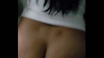 Morena Nalgona Me Monta