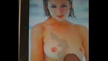 Danni Minogue Tits Gets Cum