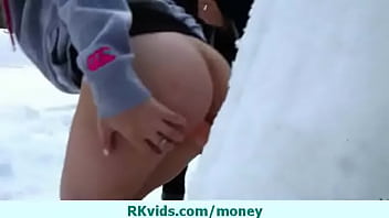 Smooth Guy Pays Nasty Chick For Sex 25