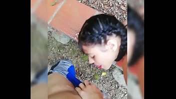 Me La Lleve A Caminar Y Mira Como Termino Que Mal... Me Pidió Fue El Culo