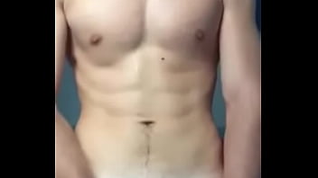 Batendo Uma Punheta Gostosa Até Gozar.