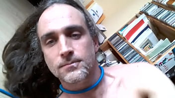 Gaygory Transvesty Whore Drinking Hot Semen Masturbating For Mistress Ama Clea I Am Your Slut Forever Cum On My Face Mouth