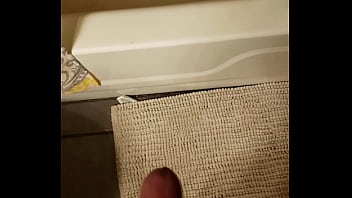 Just Stroking My Cock - milf, mature, solo, bbw, straight, big-cock, soloboy - Video 2934424