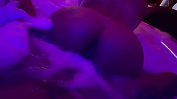 En El Jacuzzi Motel Veracruz