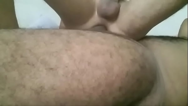 Magrinho Sentando Gostoso