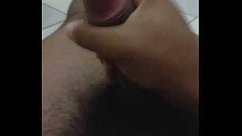 Novinho Batendo Uma - black, masturbation, soloboy - Video 2933568