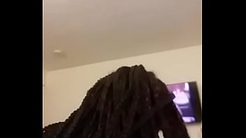 Too Big For Her Mouth - black, amateur, ebony, hoes, bbc, thots - Video 2909474