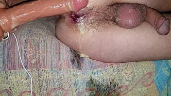 Massive Prostate Orgasm