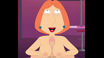 Lois Griffin Big Tits Titty Fuck