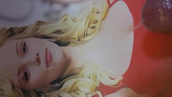 My Cum Tribute For Scarlett Johansson