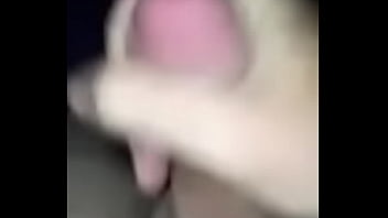 Stroking My Cock Next To S. Wife