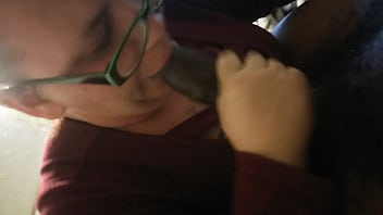 Dick Sucking Queen - interracial, mouth, my-hoe - Video 2931288