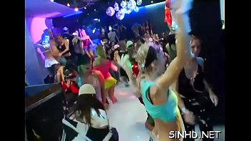 Erotic And Explosive Swinger Parties - hardcore, interracial, blowjob, party, orgy, group-sex - Video 2722645