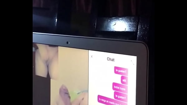 Mi Esposa Se Muestra Por Webcam