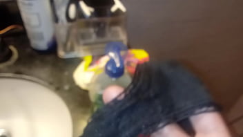 Smelling Dirty Panties - black, blonde, latina, milf, blowjob, amateur, mature, mom, soloboy - Video 2923273