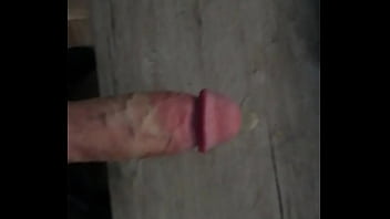 Male Firecrotch Busting A Nut