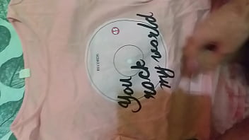 Cumming On My Step Sister' T-shirt