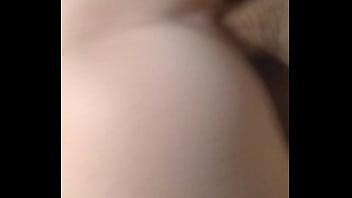 Redhead Wife Riding And Cumming